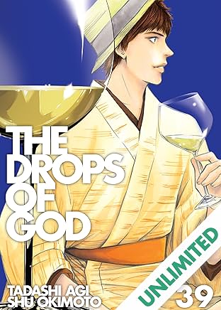 Drops of God (comiXology Originals) Vol. 39